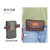 Men's Oxford Cloth Mobile Phone Waist Bag Cross-Border Multi-Functional Middle-Aged and Elderly Wearable Belt Waist Bag Waterproof and Hard-Wearing Construction Site Bag