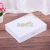 Flip Simple Gift Box Customized Tea Cover and Tray Carton Skin Care Cosmetics Packaging Box Customized Wholesale Gift Box