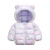 New Baby Winter Clothes Children's clothing Thin Cotton-padded Clothes Fashion Coat Children's Cotton Jacket