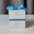 Creative Wedding Supplies Wedding Candies Box Korean Small Square Box Paper Candy Box Tiandigai Paper Box Spot Customizable