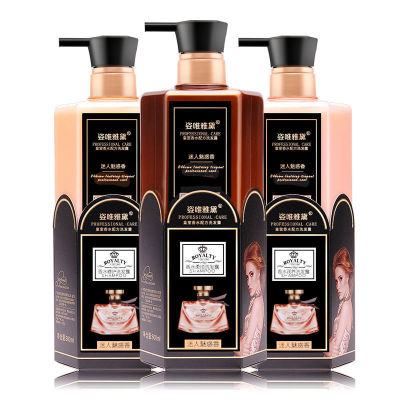 Wholesale Perfume Shampoo Anti-Dandruff Oil Control Smooth Shampoo Hotel Hair Products