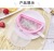 New Silicone Orange with Lid Icecream Mold TPR Ice Maker Kitchen Utensils