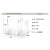 Transparent Makeup Brush Desktop Lip Lacquer Stand Makeup Eyeliner Eyebrow Pencil Lipstick Stand Dressing Table Finishing Storage Box Rack