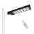 Outdoor LED Integrated Solar Street Lamp Human Body Induction Led Garden Lamp 600W