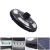 Five-Head 250W Integrated Solar Flying Saucer Garden Lamp UFO Solar Landscape Lamp