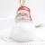 Koorol Cartoon Santa Claus Plush Pendant Santa Claus Fur Ball Keychain Cellphone Car Bag Ornaments