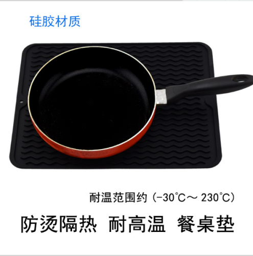 30x40 wave pad water draining pad