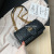 Bag Women's Fashion Messenger Bag Korean Ins Fashion Casual Versatile Chain Square Bag Womens Bag One Piece Dropshipping
