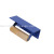 150mm Professional Production Hardware Tools Clay Board Multi-Specification Wooden  Separator Angle Plastering Trowel