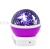Led Starry Sky Projection Lamp LED Decorative Rotating Starry Sky Ambience Light Creative Gift Bedroom Small Night Lamp