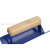 150mm Professional Production Hardware Tools Clay Board Multi-Specification Wooden  Separator Angle Plastering Trowel