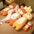 Shiba Inu Doll Corgi Doll Puppy Dog Plush Toy Bed Sleeping Pillow for Girl Long Pillow Super Soft Doll