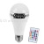 Led New Colorful Music Globe Bluetooth Remote Control RGB Bulb Globe E27 Screw Mouth Indoor Romantic Small Night Lamp