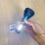 Multifunctional 830cob Charging Flashlight LED Flashlight Tube Cross-Border E-Commerce Flashlight Tube