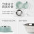 Dog Bowl Dog Small and Medium-Sized Dogs Food Basin Cat Bowl Automatic Cat Water Fountain Rice Basin Stainless Steel Double Bowl Pet Supplies