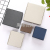 Pearl Embossed Aircraft Box Cosmetic Mask Color Box Gift Food Outer Packing Box Square Small Carton Customized