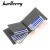 Wallet Men's Short Korean Style Youth Thin Multi Card Slots Wallet Horizontal Simple Wallet Wholesale