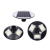 150W Integrated LED Solar Flying Saucer Garden Lamp
