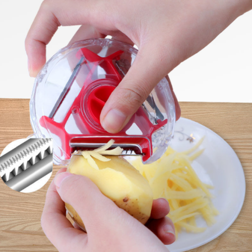 household potato grater leather peeler