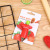 Kitchen Household Stainless Steel Strawberry Stripper Tomato Tomato Stem Removal Corer Fruit Kernel Extractor Manufacturer