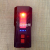 USB Charging Light Red and Blue Warning Light LED Bicycle Light with Power Bank Light