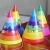 Birthday Supplies New Children's Birthday Hat Party Supplies Colorful Creative Tricorne Wholesale