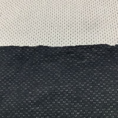 Manufacturers Supply Polyester Cotton Yarn-Dyed Mesh Cloth