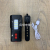 USB Charging Light Red and Blue Warning Light LED Bicycle Light with Power Bank Light