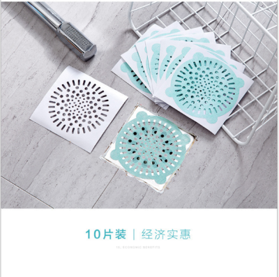 Disposable Hair Anti-Blocking Floor Drain Sheet