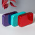 Cross-Border Amazon AliExpress Hot U Disk Small Tin Rectangular Candy Ornament Storage Packaging Tinplate Box