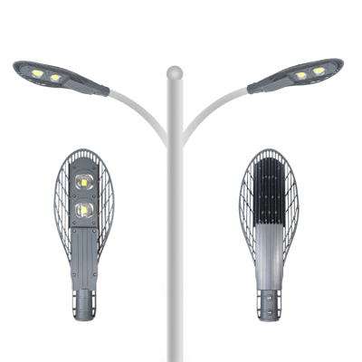 LED Street Lamp Head Sword Street Lamp 100W Community Courtyard Energy Saving Arm Road Lamp