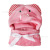 New Babies' Cloak Children's Cloak Animal Head Quilt Flannel Blanket out Windbreaker