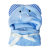 Soft Fly Flannel Baby 3D Animal Three-Dimensional Cloak Factory in Stock Perennial Supply Children Cartoon Bath Towel