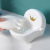 Creative Toilet Water Filter Soap Dish Multifunctional Toilet Bathroom Soap Holder Cartoon Handmade Soap Box