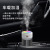 USB Humidifier Small Colorful Transparent Heavy Fog Air Purification Household Silent Bedroom Horse Lamp Humidifier