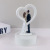 Manufacturers Sell European Style Bridegroom Bride Wedding Resin Gift Character Doll Cake Decorations for Free Couple Decoration