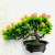 Artificial Flower Fruit Bonsai Fake Orange Tree Apple Tree Peach Tree Bonsai Home Living Room Decoration Hengyan Floral