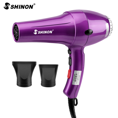 Cross-Border E-Commerce Constant Temperature Heating and Cooling Air High-Power Anion Level 7 Drop-Resistant Professional Hair Salon Hair Dryer 8109