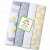 Flannel Cotton Baby Cover Blanket Foreign Trade Infant Wrap Gro-Bag Sleeping Blanket One Piece Dropshipping