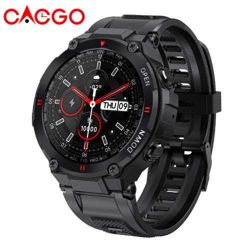 Smart Bracelet Source Factory Cross-Border K22 Call Heart Rate Blood Pressure Blood Oxygen sports Waterproof Bluetooth Smart Watch