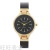 New Hot Sale Women's Luxury Glasses Plastic Watch Waterproof Quartz Watch Women's Fashion Steel Bangle Watch in Stock