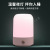 USB Humidifier Small Colorful Transparent Heavy Fog Air Purification Household Silent Bedroom Horse Lamp Humidifier