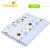 Cotton Newborn Cloth Wrapper Flannel Brushed Bed Sheets Baby Cotton Baby's Blanket Diaper