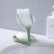 Creative Soap Box Draining Leaves Soap Dish Punch-Free Soap Box Soap Holder Bathroom Multi-Functional Soap Holder