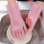 A2661 Silicone Dishwashing Gloves Dishwashing Brush Household Gloves Kitchen Gloves Magic Household Gloves