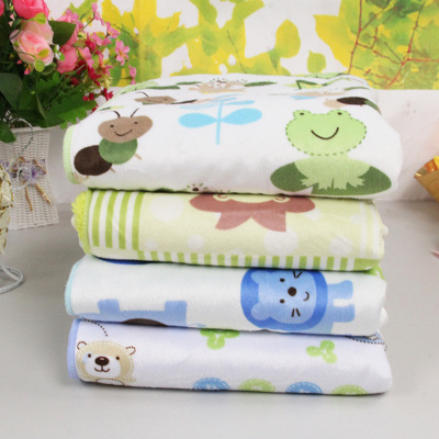 Soft Flying Cartoon Printed Hug Blanket Car Blanket Short Plush Blanket Soft Lambswool Baby Blanket Aircraft Blanket Kolaco