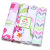 Soft Fly New Newborn Baby Supplies Cotton Bed Sheet Single Layer Printing 4 Pieces PVC Pack 76 * 76cm