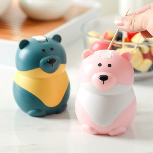 cute cartoon toothpick box