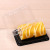A01 Fromage Cheese Box Rectangular Transparent Cake Box West Point Mousse Box Blister Food Box 2500 Sets/Box