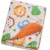 Spring and Autumn Children's Blanket Foreign Trade Printing Children's Blanket Double Layer Baby Blanket Short Plush Lambswool Double Layer Children's Blanket